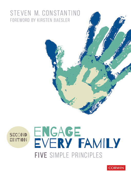 Title details for Engage Every Family by Steven M. Constantino - Available